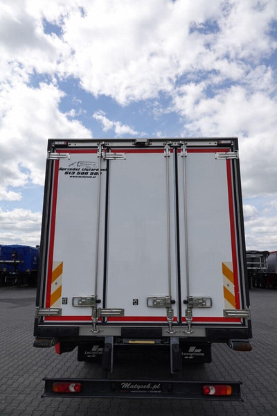 Refrižeratorius sunkvežimis Renault D 16 260 / CHŁODNIA - 6,8 M / MULTITEMPERATURA / CARRIER SUPRA 8: foto 12 Refrižeratorius sunkvežimis Renault D 16 260 / CHŁODNIA - 6,8 M / MULTITEMPERATURA / CARRIER SUPRA 8: foto 12