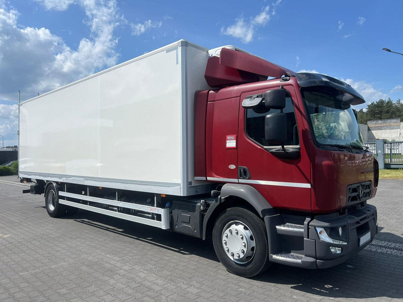Renault D 18 250 DTI 18T REFRIGERATOR + LIFT - Refrižeratorius sunkvežimis: foto 5 Renault D 18 250 DTI 18T REFRIGERATOR + LIFT - Refrižeratorius sunkvežimis: foto 5