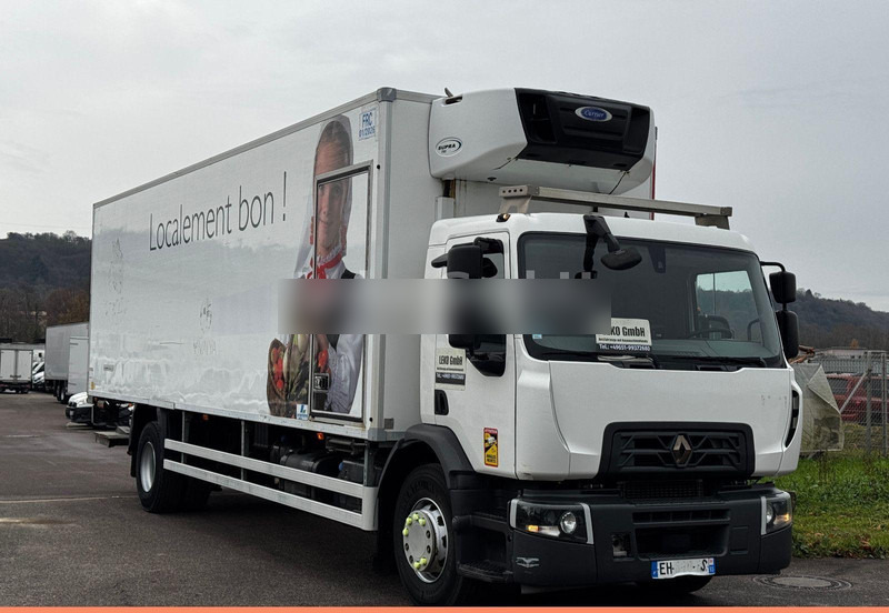 Renault D 19.280 - Refrižeratorius sunkvežimis: foto 1 Renault D 19.280 - Refrižeratorius sunkvežimis: foto 1