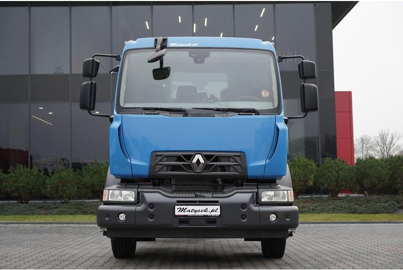 Renault D 240 / FABRYCZNIE NOWY - Važiuoklės sunkvežimis: foto 4 Renault D 240 / FABRYCZNIE NOWY - Važiuoklės sunkvežimis: foto 4