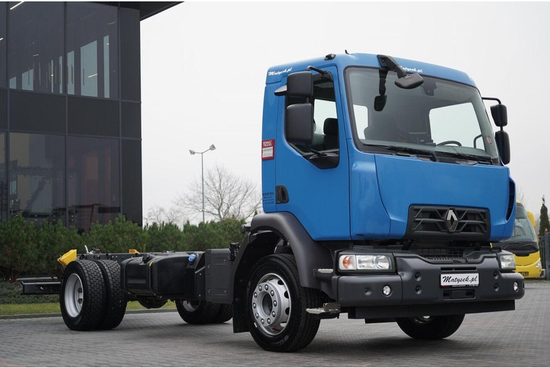 Renault D 240 / FABRYCZNIE NOWY - Važiuoklės sunkvežimis: foto 2 Renault D 240 / FABRYCZNIE NOWY - Važiuoklės sunkvežimis: foto 2