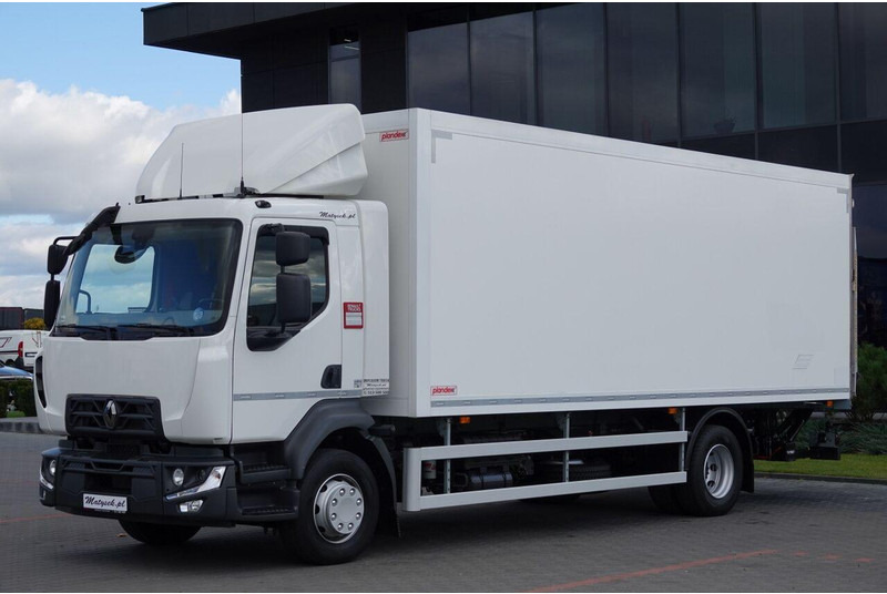Renault D 280 / CHŁODNIA - 6,7 m / THERMO KING ES-600 MAX / + WINDA ZAŁA - Refrižeratorius sunkvežimis: foto 3 Renault D 280 / CHŁODNIA - 6,7 m / THERMO KING ES-600 MAX / + WINDA ZAŁA - Refrižeratorius sunkvežimis: foto 3