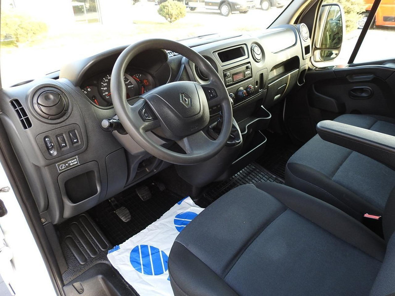 Renault MASTER FURGON BRYGADÓWKA  7 MIEJSC TEMPOMAT KLIMATYZACJA  130KM - Mikroautobusas, Keleivinis furgonas: foto 2 Renault MASTER FURGON BRYGADÓWKA  7 MIEJSC TEMPOMAT KLIMATYZACJA  130KM - Mikroautobusas, Keleivinis furgonas: foto 2