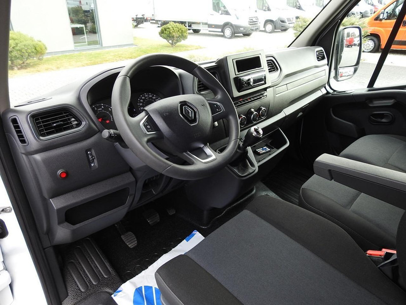 Renault MASTER PLANDEKA 10 PALET TEMPOMAT KLIMATYZACJA LEDY PNEUMATYKA - Tentinis mikroautobusas: foto 2 Renault MASTER PLANDEKA 10 PALET TEMPOMAT KLIMATYZACJA LEDY PNEUMATYKA - Tentinis mikroautobusas: foto 2