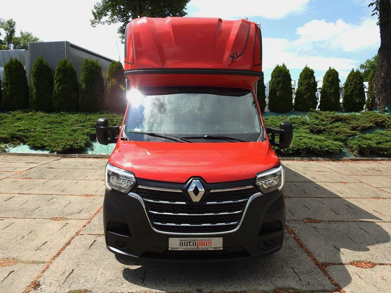 Renault MASTER PLANDEKA 10 PALET WEBASTO KLIMATYZACJA TEMPOMAT LEDY PNEU - Furgonas sunkvežimis: foto 5 Renault MASTER PLANDEKA 10 PALET WEBASTO KLIMATYZACJA TEMPOMAT LEDY PNEU - Furgonas sunkvežimis: foto 5