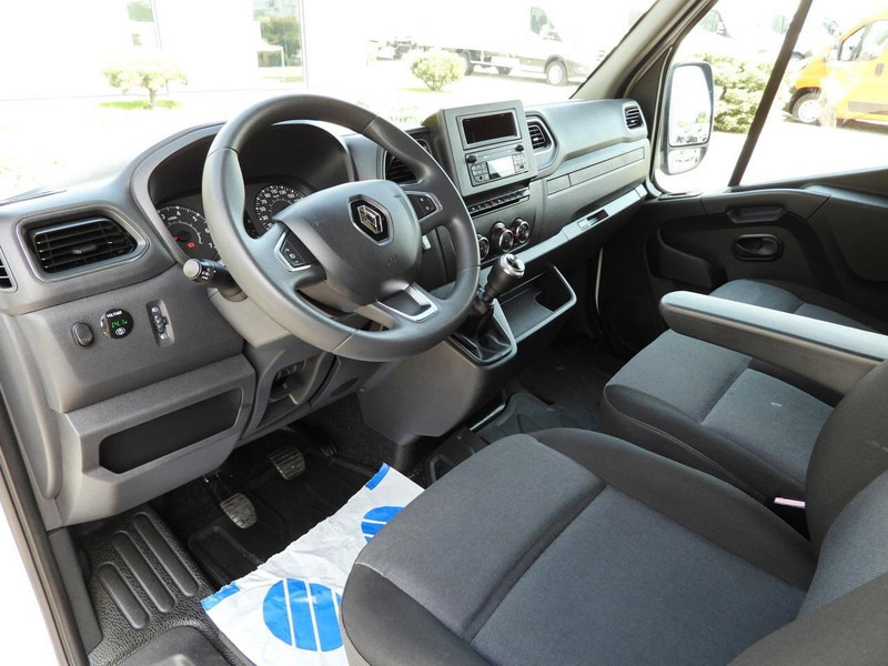 Renault MASTER PLANDEKA 10 PALET WEBASTO TEMPOMAT LEDY PNEUMATYKA KLIMA - Tentinis mikroautobusas: foto 2 Renault MASTER PLANDEKA 10 PALET WEBASTO TEMPOMAT LEDY PNEUMATYKA KLIMA - Tentinis mikroautobusas: foto 2