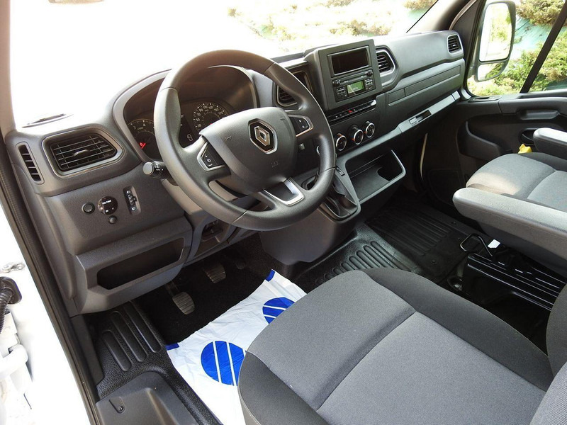 Renault MASTER PLANDEKA 8 PALET WEBASTO KLIMATYZACJA TEMPOMAT LEDY PNEUM - Furgonas sunkvežimis: foto 2 Renault MASTER PLANDEKA 8 PALET WEBASTO KLIMATYZACJA TEMPOMAT LEDY PNEUM - Furgonas sunkvežimis: foto 2