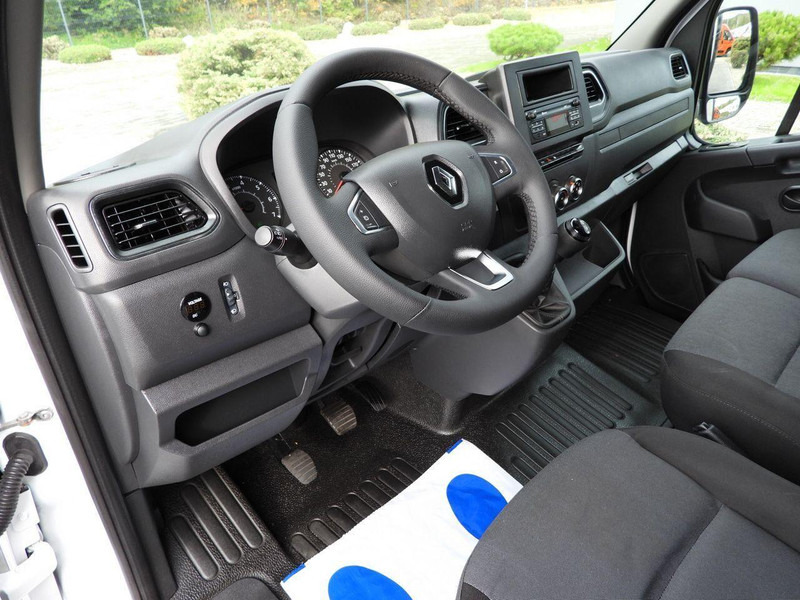 Renault MASTER PLANDEKA WINDA 10 PALET TEMPOMAT LEDY KLIMATYZACJA 165KM - Tentinis mikroautobusas: foto 2 Renault MASTER PLANDEKA WINDA 10 PALET TEMPOMAT LEDY KLIMATYZACJA 165KM - Tentinis mikroautobusas: foto 2