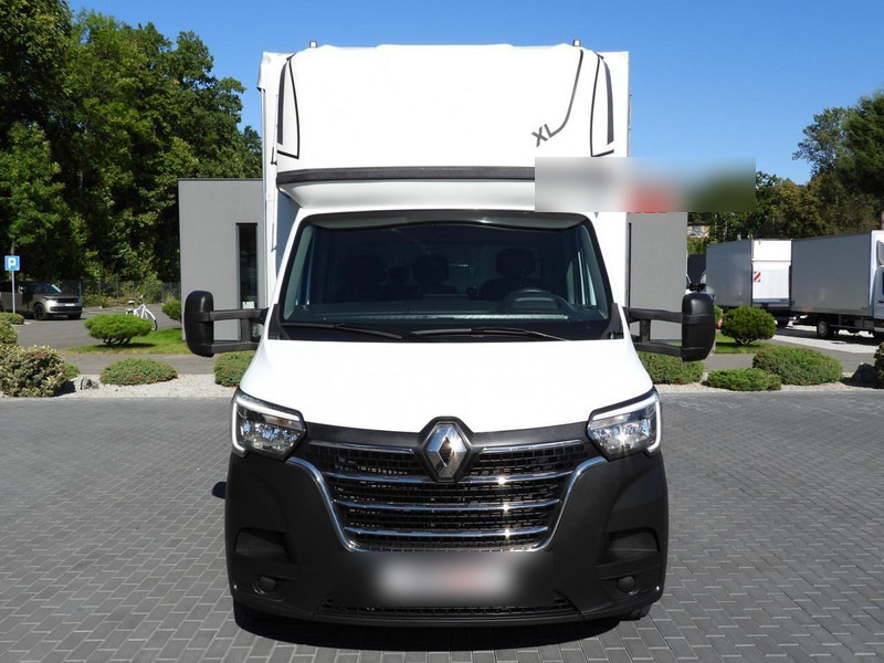 Renault MASTER PLANDEKA WINDA 10 PALET WEBASTO TEMPOMAT LEDY PNEUMATYKA - Tentinis mikroautobusas: foto 5 Renault MASTER PLANDEKA WINDA 10 PALET WEBASTO TEMPOMAT LEDY PNEUMATYKA - Tentinis mikroautobusas: foto 5