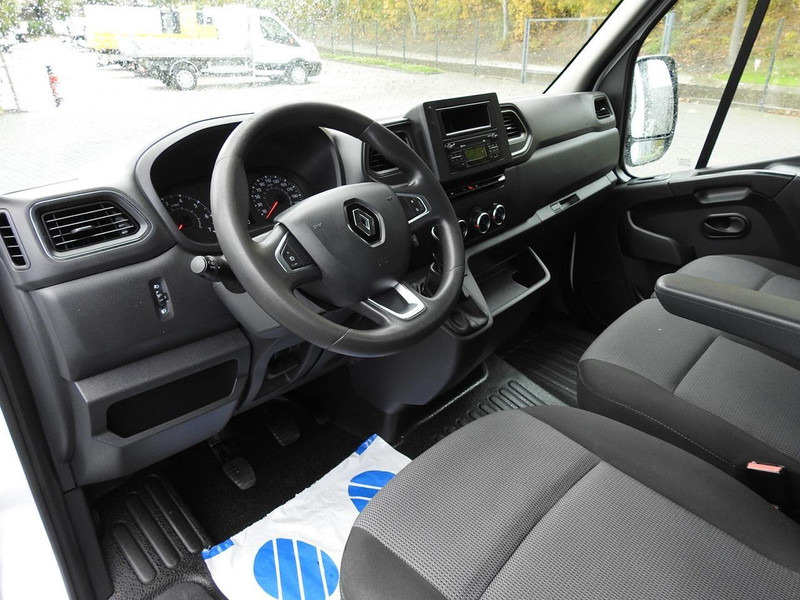 Renault MASTER SKRZYNIA TEMPOMAT KLIMATYZACJA LEDY BLIŹNIACZE KOŁA  130K - Bortinis automobilis: foto 2 Renault MASTER SKRZYNIA TEMPOMAT KLIMATYZACJA LEDY BLIŹNIACZE KOŁA  130K - Bortinis automobilis: foto 2