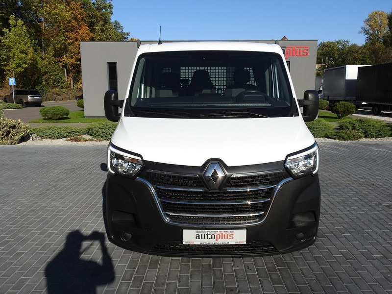 Renault MASTER SKRZYNIA TEMPOMAT KLIMATYZACJA LEDY BLIŹNIACZE KOŁA  130K - Bortinis automobilis: foto 5 Renault MASTER SKRZYNIA TEMPOMAT KLIMATYZACJA LEDY BLIŹNIACZE KOŁA  130K - Bortinis automobilis: foto 5