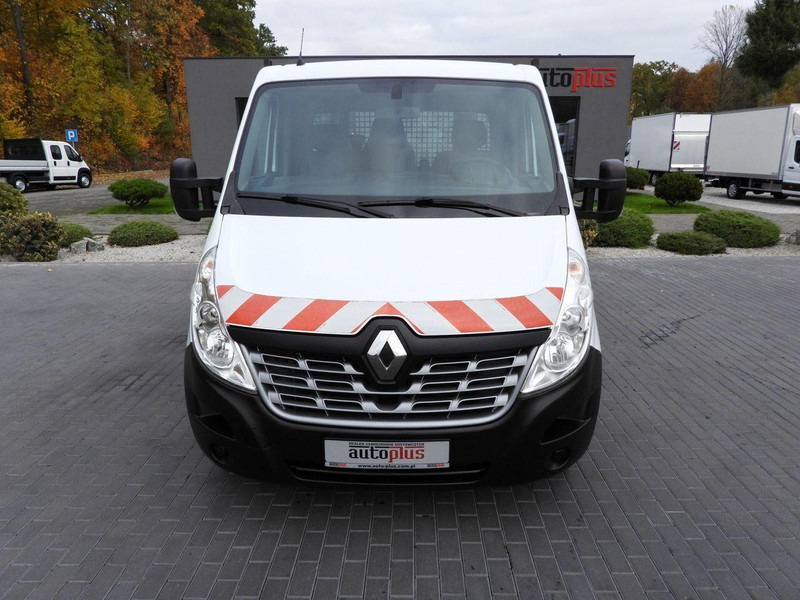 Renault MASTER SKRZYNIA TEMPOMAT NAWIGACJA BLIŹNIACZE KOŁA KLIMATYZACJA - Bortinis automobilis: foto 5 Renault MASTER SKRZYNIA TEMPOMAT NAWIGACJA BLIŹNIACZE KOŁA KLIMATYZACJA - Bortinis automobilis: foto 5