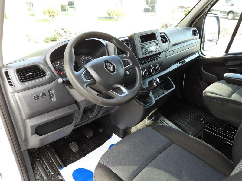 Renault MASTER WYWROTKA PODWÓJNA KABINA DOKA 6 MIEJSC TEMPOMAT LEDY BLIŹ - Mažas savivartis, Komercinis automobilis su dviguba kabina: foto 2 Renault MASTER WYWROTKA PODWÓJNA KABINA DOKA 6 MIEJSC TEMPOMAT LEDY BLIŹ - Mažas savivartis, Komercinis automobilis su dviguba kabina: foto 2