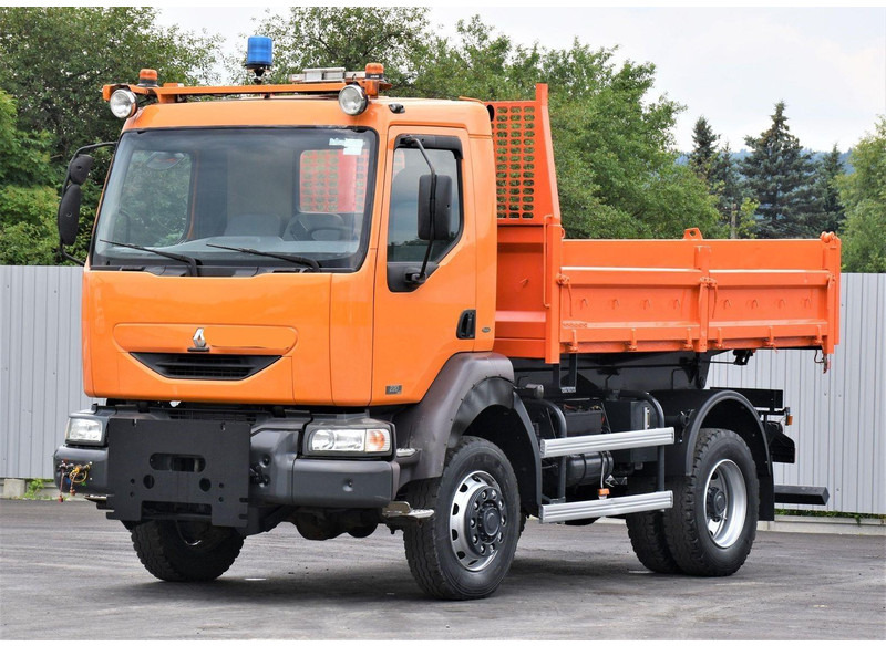 Renault MIDLUM 220 DCI - Savivartis sunkvežimis: foto 4 Renault MIDLUM 220 DCI - Savivartis sunkvežimis: foto 4