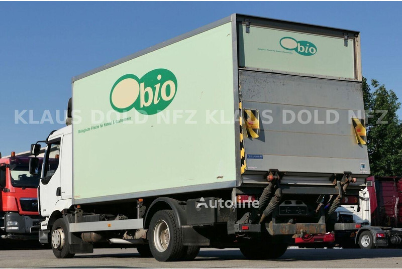 Renault MIDLUM 220 - Fridge - Refrižeratorius sunkvežimis: foto 4 Renault MIDLUM 220 - Fridge - Refrižeratorius sunkvežimis: foto 4