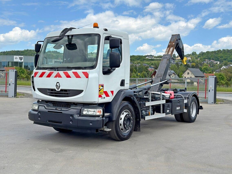 Renault MIDLUM 300 DXI* ABROLLKIPPER * - Hook-lift sunkvežimis: foto 2 Renault MIDLUM 300 DXI* ABROLLKIPPER * - Hook-lift sunkvežimis: foto 2