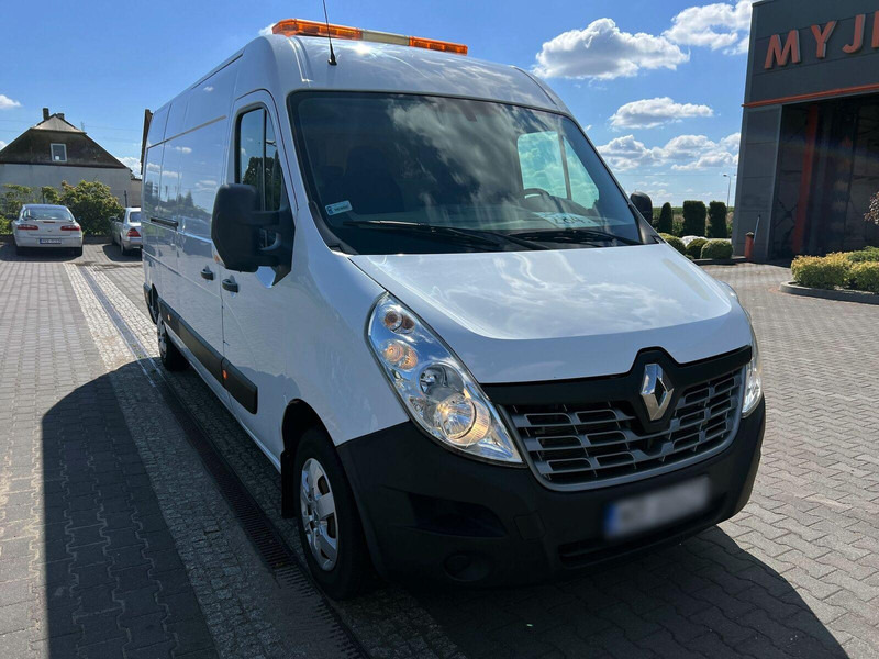 Renault Master 130 DCI L3H2 - Furgonas su krovinių dėže: foto 5 Renault Master 130 DCI L3H2 - Furgonas su krovinių dėže: foto 5