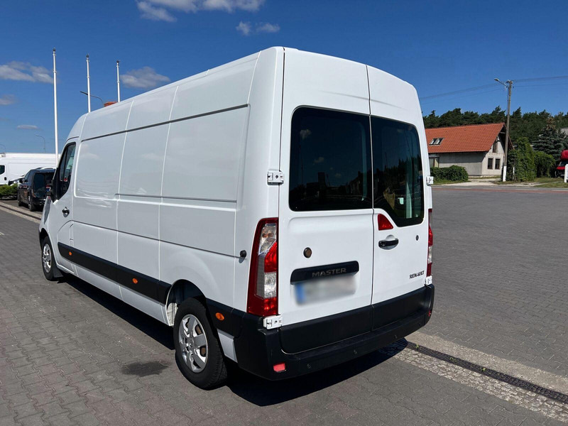 Renault Master 130 DCI L3H2 - Furgonas su krovinių dėže: foto 3 Renault Master 130 DCI L3H2 - Furgonas su krovinių dėže: foto 3