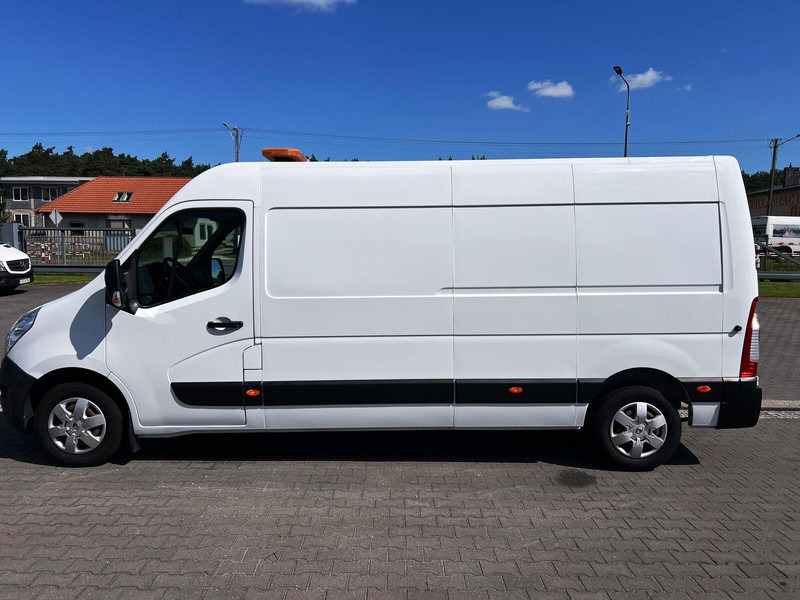 Renault Master 130 DCI L3H2 - Furgonas su krovinių dėže: foto 2 Renault Master 130 DCI L3H2 - Furgonas su krovinių dėže: foto 2