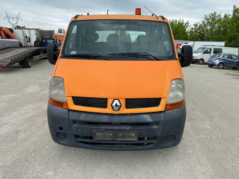 Renault Master 130 DCi - Doka Tipper - Mažas savivartis, Komercinis automobilis su dviguba kabina: foto 2 Renault Master 130 DCi - Doka Tipper - Mažas savivartis, Komercinis automobilis su dviguba kabina: foto 2