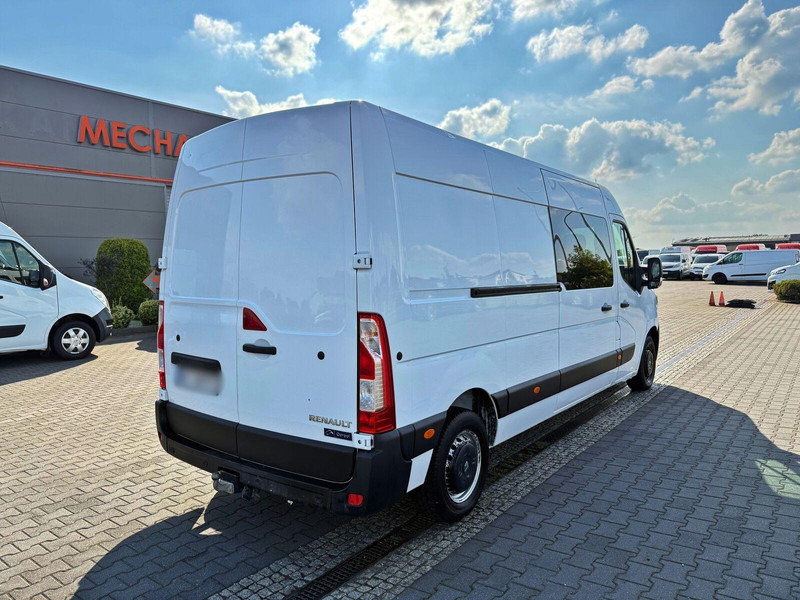 Renault Master 135 DCI L3H2 - Mikroautobusas, Keleivinis furgonas: foto 4 Renault Master 135 DCI L3H2 - Mikroautobusas, Keleivinis furgonas: foto 4