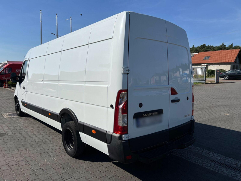 Renault Master 135DCI Furgon Maxi L4H2 One Owner - Furgonas su krovinių dėže: foto 5 Renault Master 135DCI Furgon Maxi L4H2 One Owner - Furgonas su krovinių dėže: foto 5