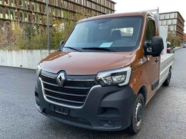 Renault Master 150 dci - plató + rámpa - Bortinis automobilis: foto 2 Renault Master 150 dci - plató + rámpa - Bortinis automobilis: foto 2