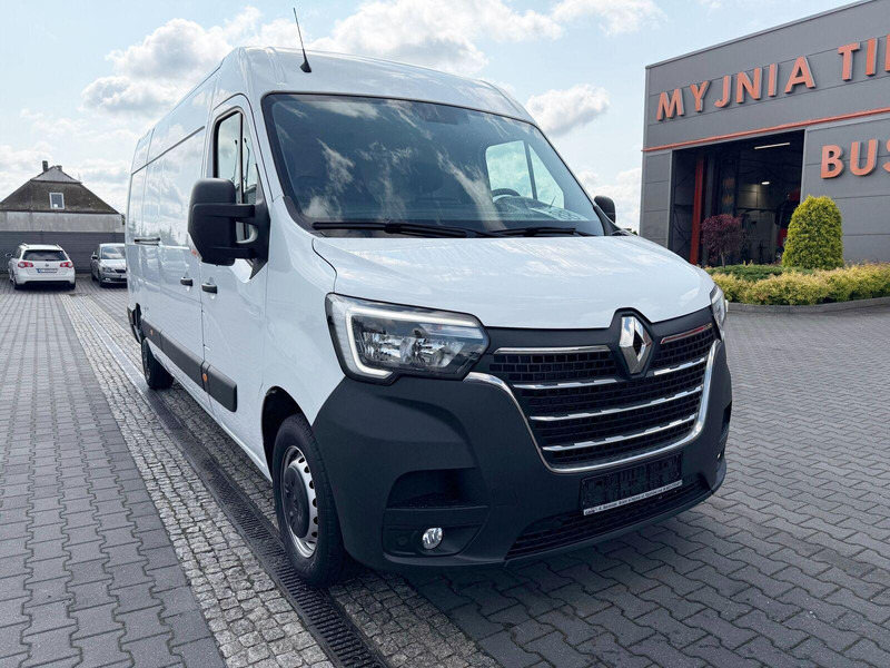 Renault Master Furgon Blaszak L3H2 Maxi Long Salon PL - Furgonas su krovinių dėže: foto 5 Renault Master Furgon Blaszak L3H2 Maxi Long Salon PL - Furgonas su krovinių dėže: foto 5
