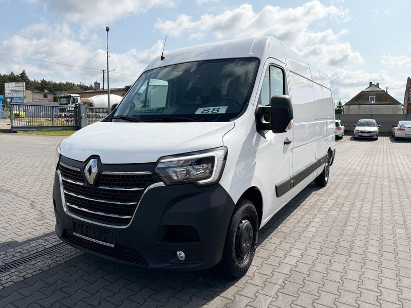 Renault Master Furgon Blaszak L3H2 Maxi Long Salon PL - Furgonas su krovinių dėže: foto 1 Renault Master Furgon Blaszak L3H2 Maxi Long Salon PL - Furgonas su krovinių dėže: foto 1