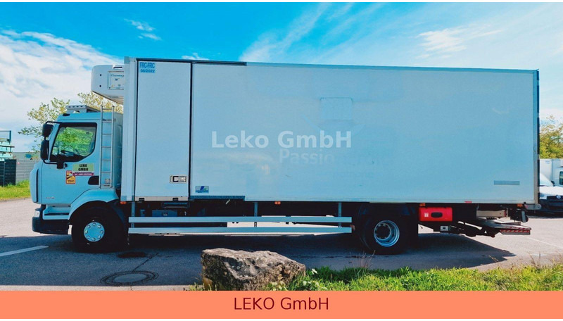 Renault Midlum 220 - Refrižeratorius sunkvežimis: foto 4 Renault Midlum 220 - Refrižeratorius sunkvežimis: foto 4