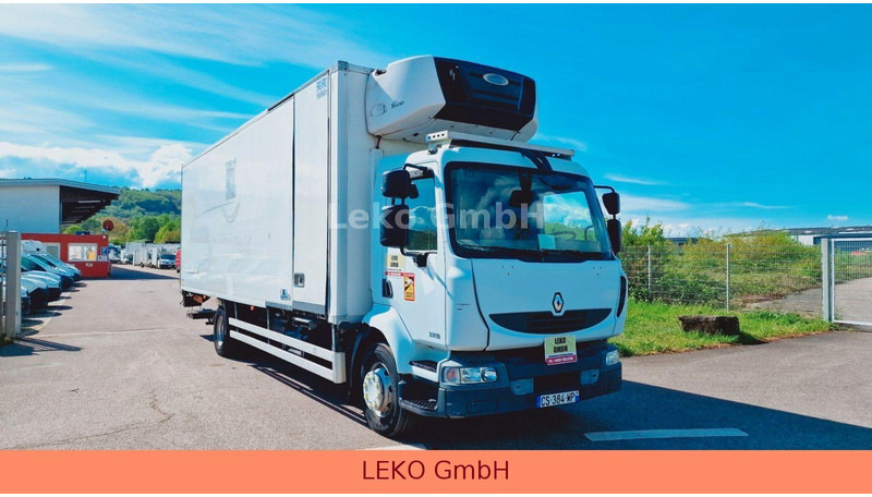 Renault Midlum 220 - Refrižeratorius sunkvežimis: foto 1 Renault Midlum 220 - Refrižeratorius sunkvežimis: foto 1