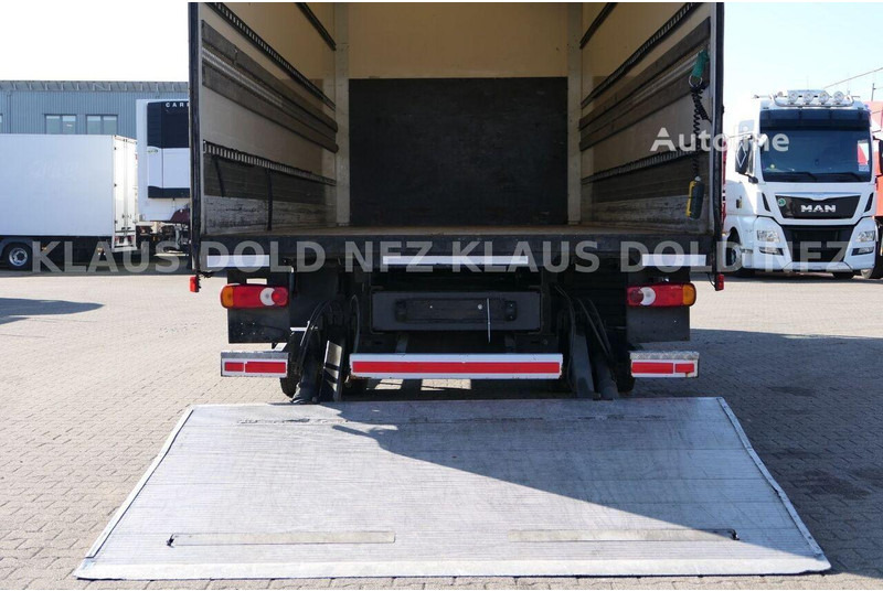 Renault Midlum 280.16 DXi Koffer + Tail lift - Furgonas sunkvežimis: foto 5 Renault Midlum 280.16 DXi Koffer + Tail lift - Furgonas sunkvežimis: foto 5