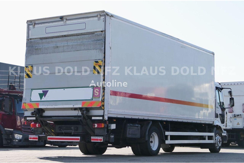 Renault Midlum 280.16 DXi Koffer + Tail lift - Furgonas sunkvežimis: foto 3 Renault Midlum 280.16 DXi Koffer + Tail lift - Furgonas sunkvežimis: foto 3
