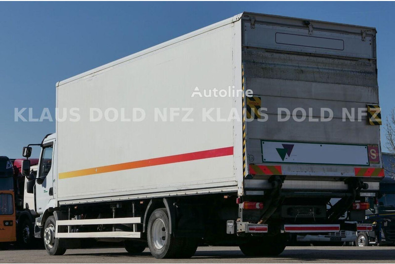Renault Midlum 280.16 DXi Koffer + Tail lift - Furgonas sunkvežimis: foto 4 Renault Midlum 280.16 DXi Koffer + Tail lift - Furgonas sunkvežimis: foto 4