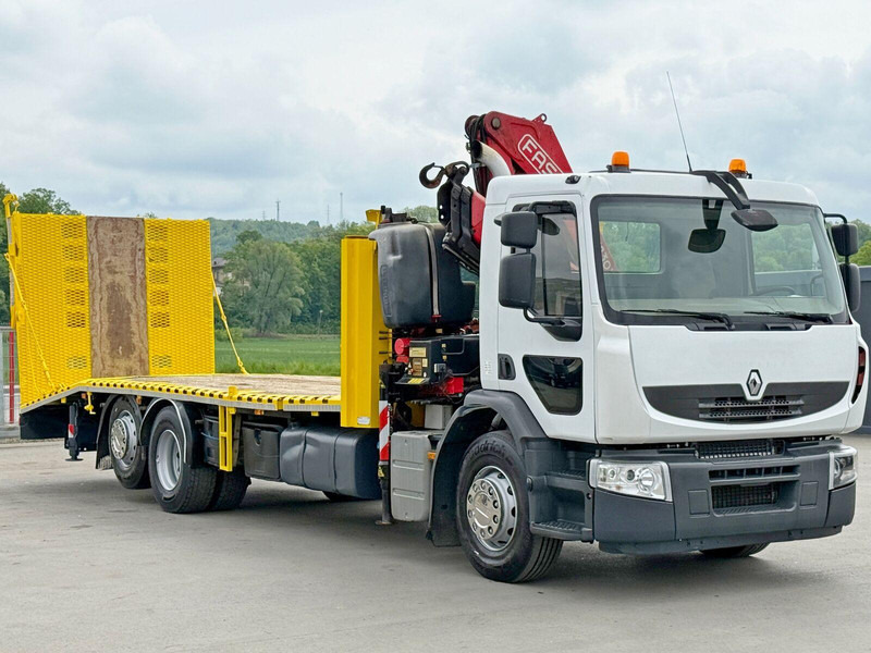 Renault PREMIUM 370 * FASSI F230AXP.22 + FUNK* TOP - Evakuatorius: foto 3 Renault PREMIUM 370 * FASSI F230AXP.22 + FUNK* TOP - Evakuatorius: foto 3