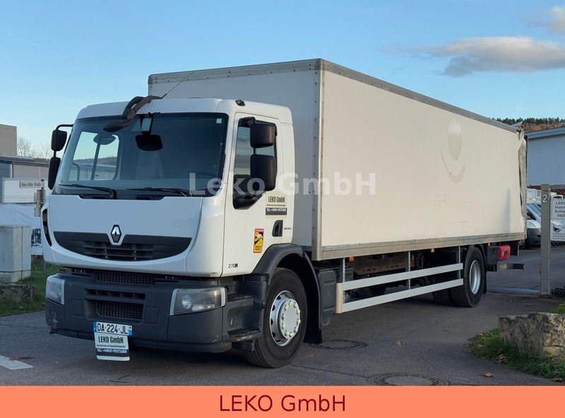 Renault Premium 19.270 - Furgonas sunkvežimis: foto 3 Renault Premium 19.270 - Furgonas sunkvežimis: foto 3