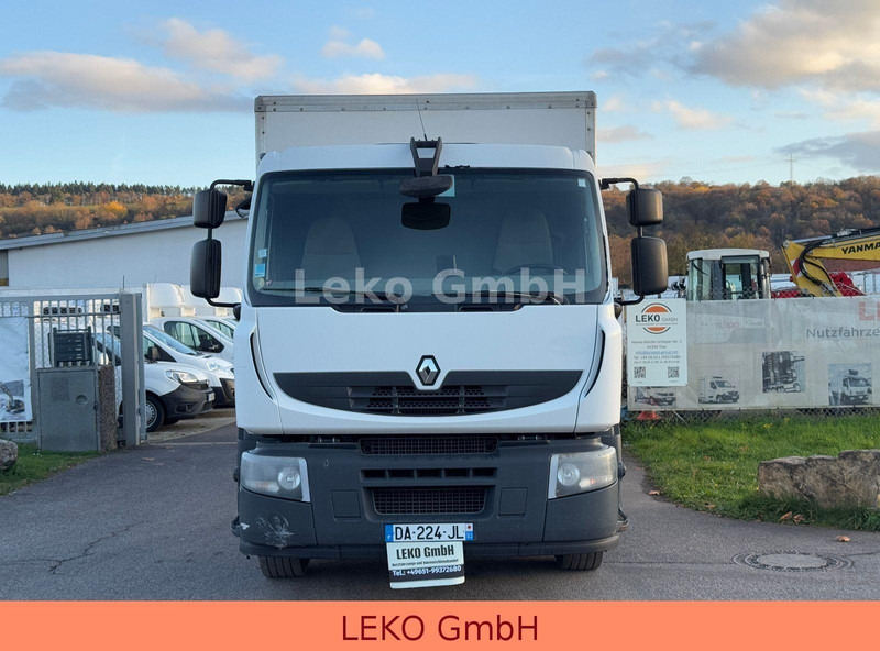 Renault Premium 19.270 - Furgonas sunkvežimis: foto 2 Renault Premium 19.270 - Furgonas sunkvežimis: foto 2