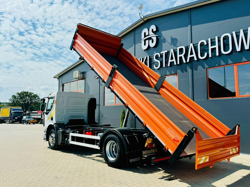 Renault Premium 270 - Savivartis sunkvežimis: foto 3 Renault Premium 270 - Savivartis sunkvežimis: foto 3