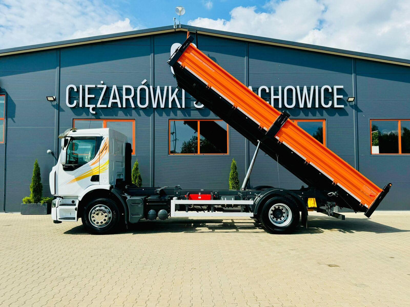 Renault Premium 270 - Savivartis sunkvežimis: foto 2 Renault Premium 270 - Savivartis sunkvežimis: foto 2