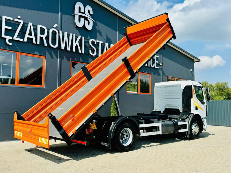 Renault Premium 270 - Savivartis sunkvežimis: foto 4 Renault Premium 270 - Savivartis sunkvežimis: foto 4