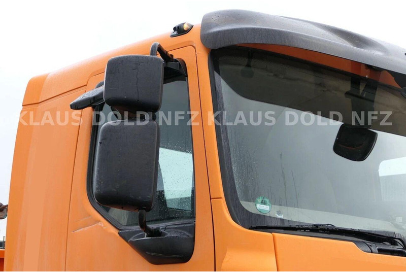 Renault Premium 380 DXi - Skip loader - Nuožulnaus pakėlimo ant platformos sunkvežimis: foto 5 Renault Premium 380 DXi - Skip loader - Nuožulnaus pakėlimo ant platformos sunkvežimis: foto 5