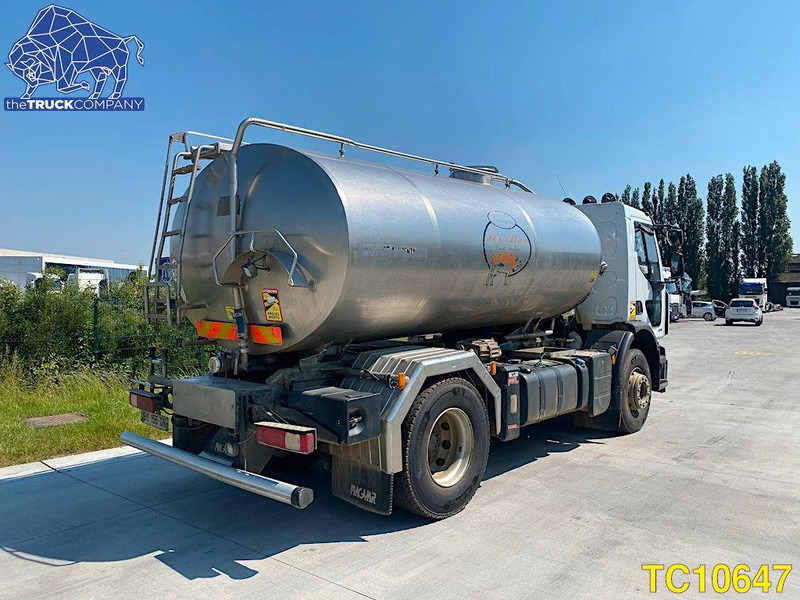 Renault Premium 380 - Autocisterna: foto 4 Renault Premium 380 - Autocisterna: foto 4
