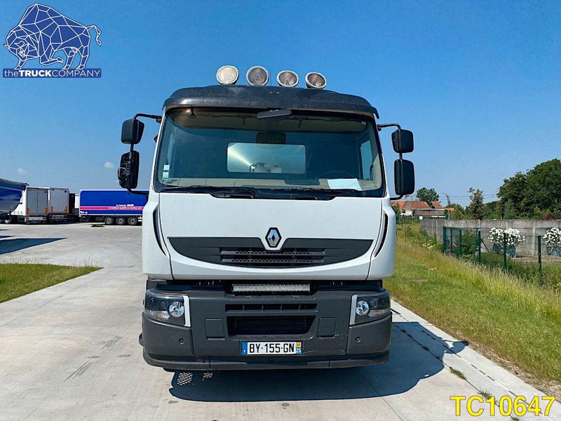 Renault Premium 380 - Autocisterna: foto 3 Renault Premium 380 - Autocisterna: foto 3
