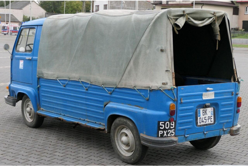 Renault R21 / ESTAFETTE 1000 / OLDTIMER / 1970 YEAR / 38 000 KM !! - Bortinis automobilis: foto 4 Renault R21 / ESTAFETTE 1000 / OLDTIMER / 1970 YEAR / 38 000 KM !! - Bortinis automobilis: foto 4