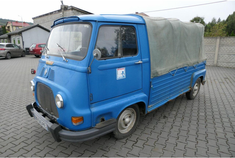 Bortinis automobilis Renault R21 / ESTAFETTE 1000 / OLDTIMER / 1970 YEAR / 38 000 KM !!: foto 8 Bortinis automobilis Renault R21 / ESTAFETTE 1000 / OLDTIMER / 1970 YEAR / 38 000 KM !!: foto 8