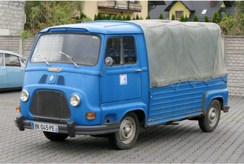 Renault R21 / ESTAFETTE 1000 / OLDTIMER / 1970 YEAR / 38 000 KM !! - Bortinis automobilis: foto 1 Renault R21 / ESTAFETTE 1000 / OLDTIMER / 1970 YEAR / 38 000 KM !! - Bortinis automobilis: foto 1