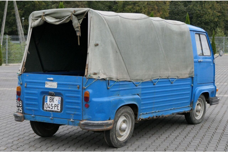 Renault R21 / ESTAFETTE 1000 / OLDTIMER / 1970 YEAR / 38 000 KM !! - Bortinis automobilis: foto 3 Renault R21 / ESTAFETTE 1000 / OLDTIMER / 1970 YEAR / 38 000 KM !! - Bortinis automobilis: foto 3