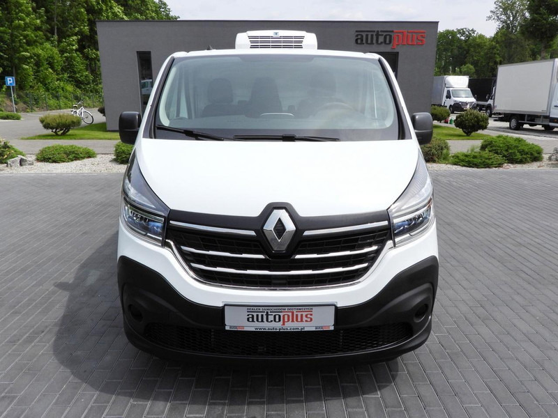 Renault TRAFIC FURGON CHŁODNIA 0*C TEMPOMAT LEDY KLIMATYZACJA 120KM [ - Furgonas šaldytuvas: foto 5 Renault TRAFIC FURGON CHŁODNIA 0*C TEMPOMAT LEDY KLIMATYZACJA 120KM [ - Furgonas šaldytuvas: foto 5
