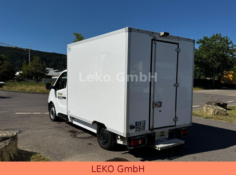 Renault Trafic 1,6 Mit Relec Froid - Furgonas šaldytuvas: foto 5 Renault Trafic 1,6 Mit Relec Froid - Furgonas šaldytuvas: foto 5