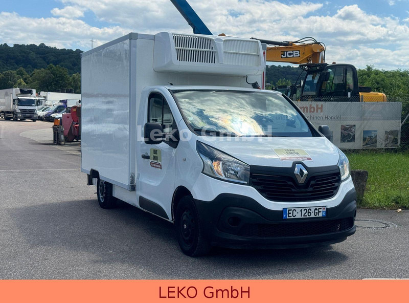 Renault Trafic 1,6L 120 CH Mit Relec Froid Bis -30°C - Furgonas šaldytuvas: foto 1 Renault Trafic 1,6L 120 CH Mit Relec Froid Bis -30°C - Furgonas šaldytuvas: foto 1
